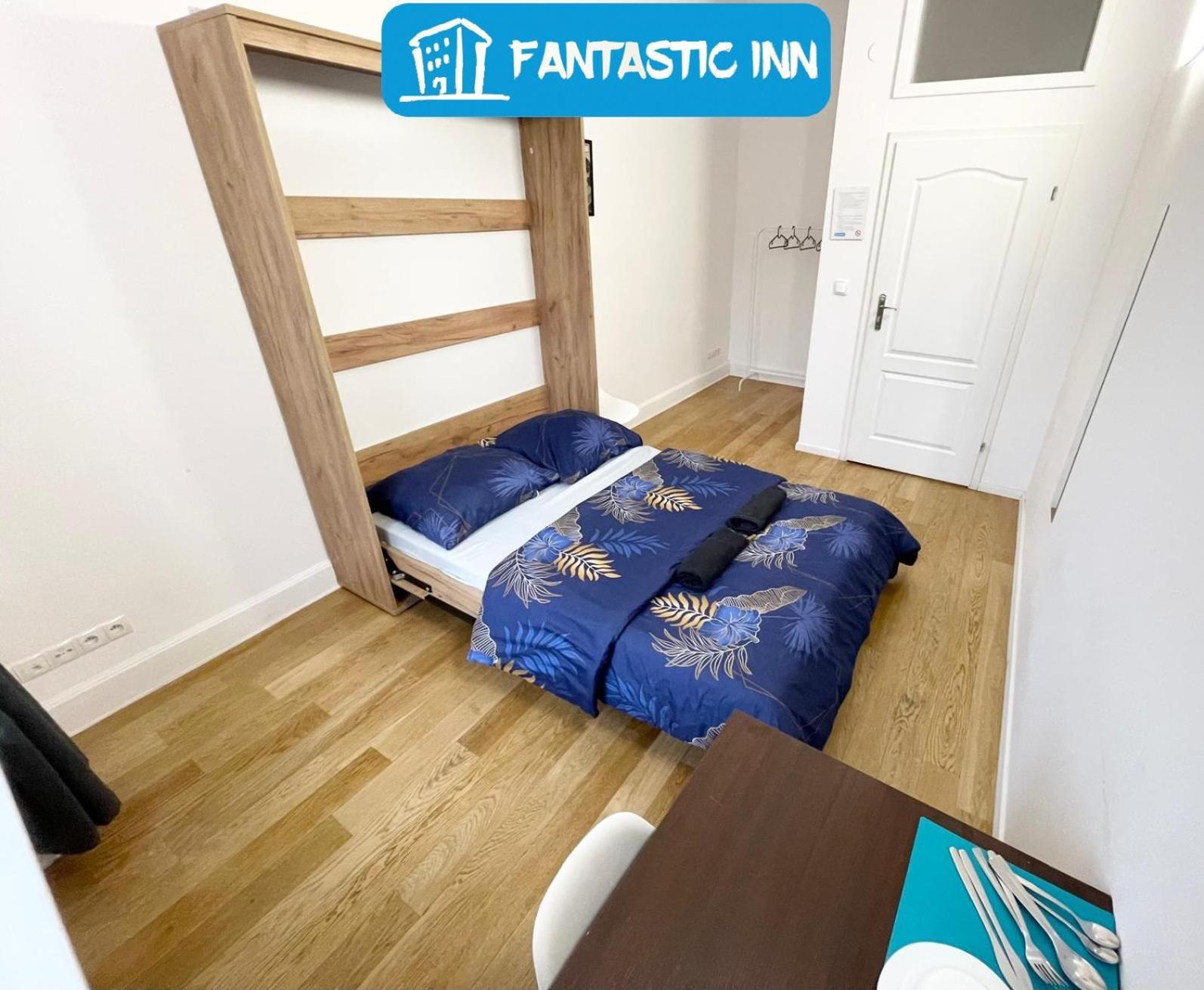 Fantastic Waw - Kp22 Room D Варшава Екстер'єр фото